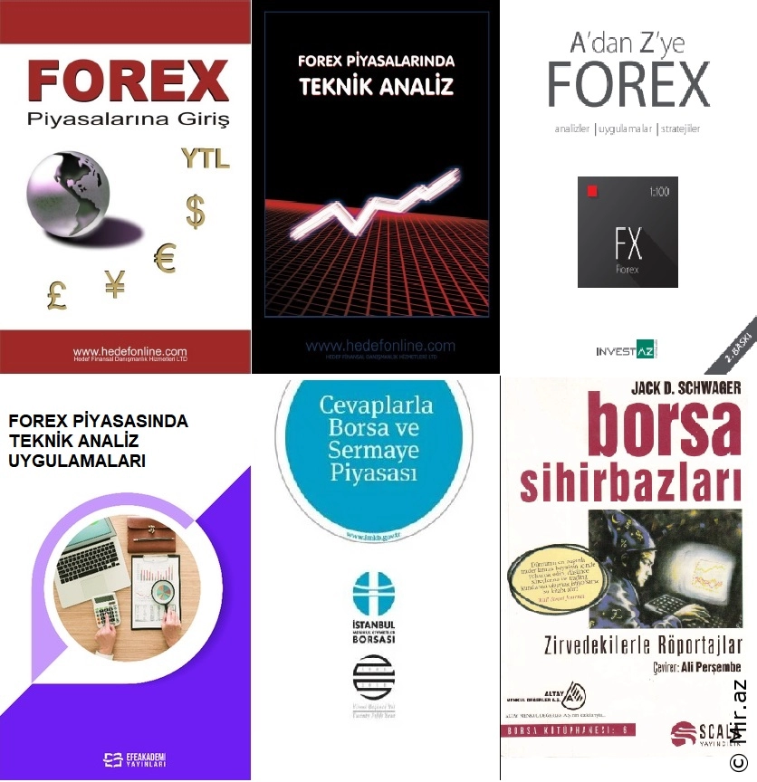 "Forex Piyasaları & Borsa (6 Kitap Bir Arada)" PDF