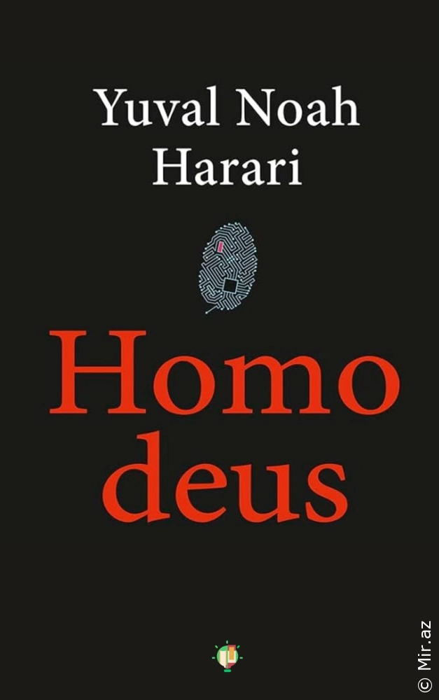 Yuval Noah Harari - Homo Deus - Sesli Kitap Dinle
