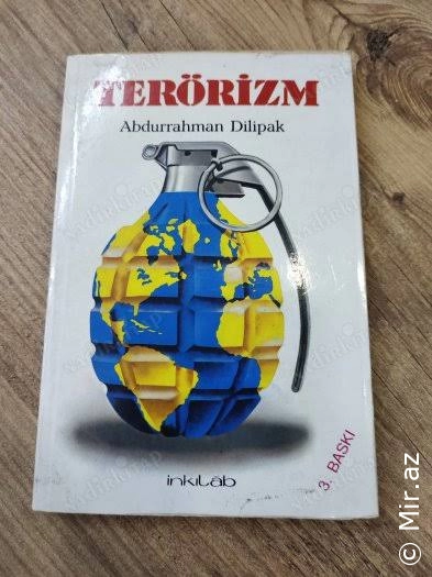 Abdurrahman Dilipak - "Terörizm" PDF