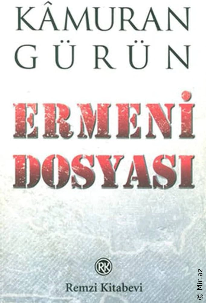 Kâmuran Gürün - "Ermeni Dosyası" PDF