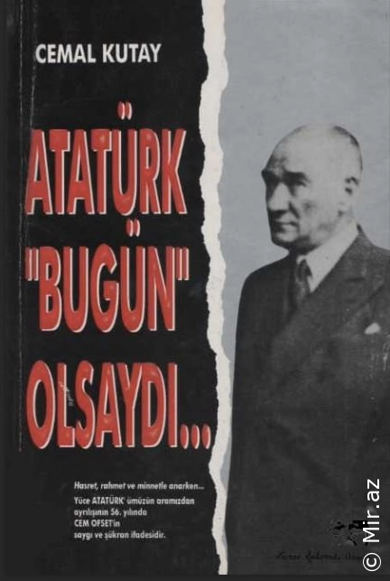 Cemal Kutay - "Atatürk Bugün Olsaydı" PDF