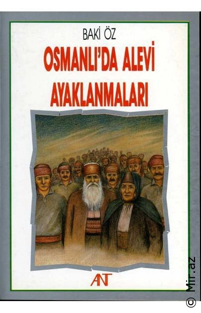 Baki Öz - "Osmanlı'da Alevi Ayaklanmaları" PDF