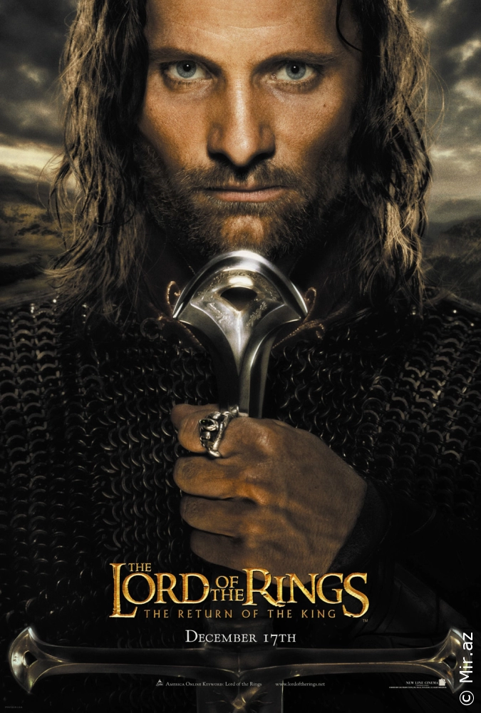 J.R.R. Tolkien - Yüzüklerin Efendisi: Kralın Dönüşü - Sesli Kitap