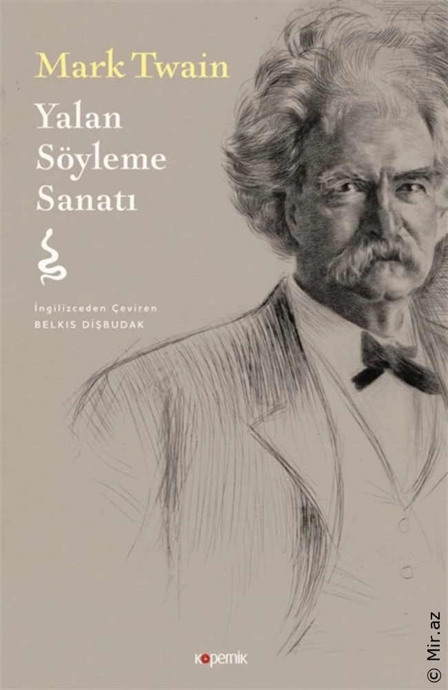 Mark Twain - Yalan Söyleme Sanatı - Sesli Kitap