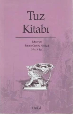 Emine Gürsoy Naskali & Mesut Şen "Tuz Kitabı" PDF