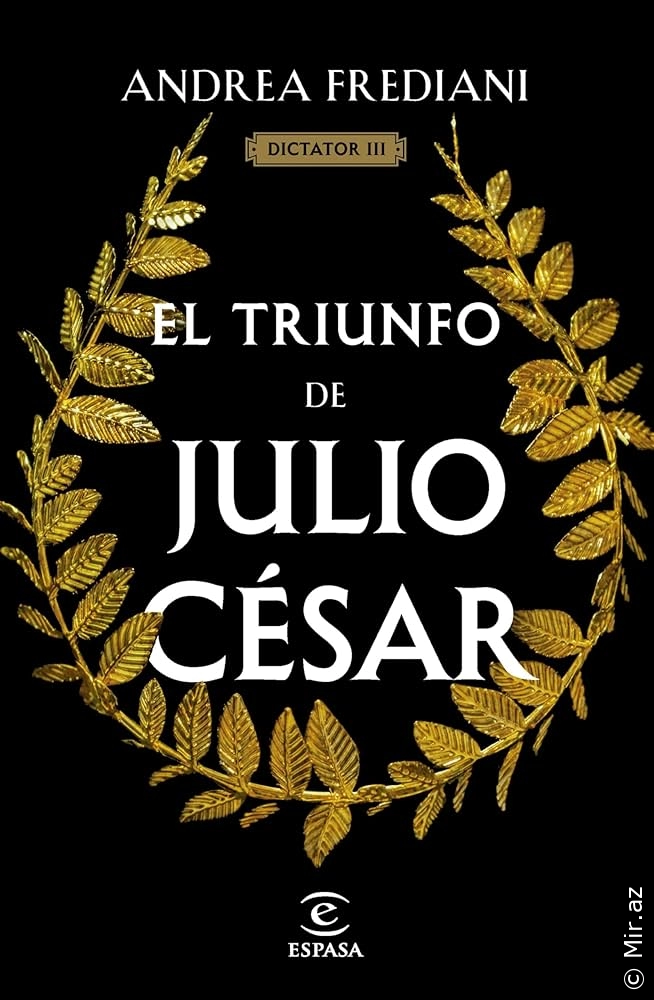 Andrea Frediani "El triunfo de Julio César" PDF
