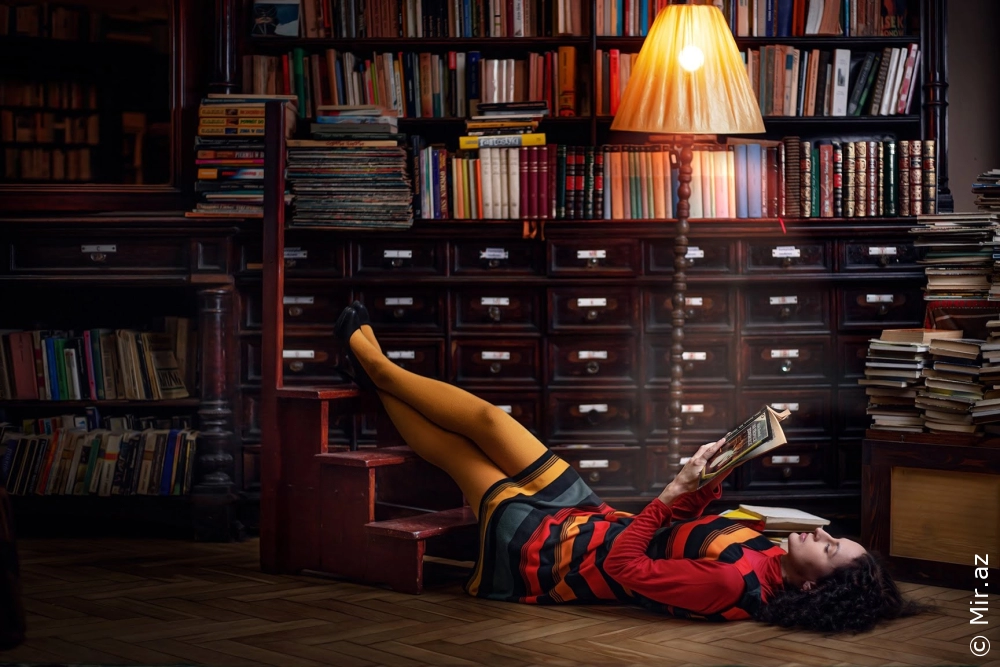 Kitap Kurdu Olmanın 10 Sıradışı Belirtisi: Hangi Tiplerden Birisin?