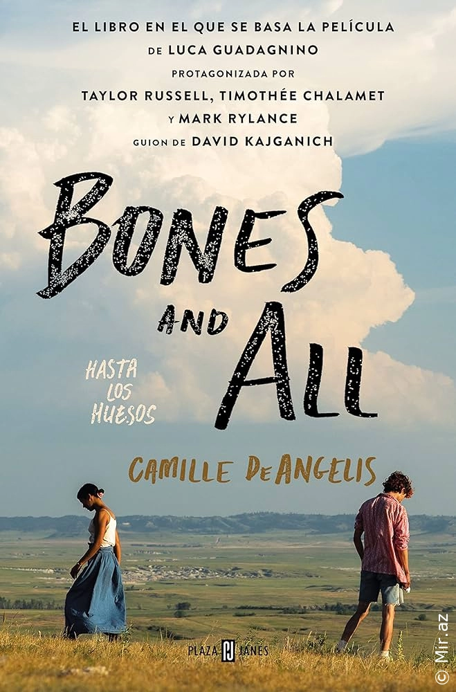 Camille DeAngelis "Bones and All: Hasta los huesos" PDF