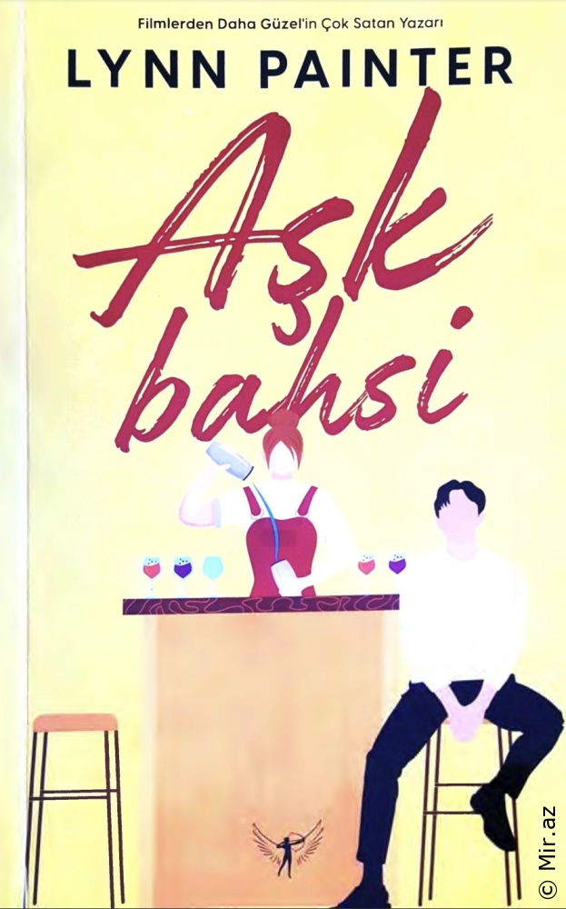 Lynn Painter "Aşk Bahsi" PDF