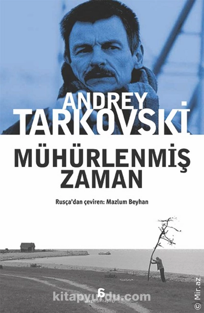Andrey Tarkovski "Möhürlənmiş Vaxt" PDF