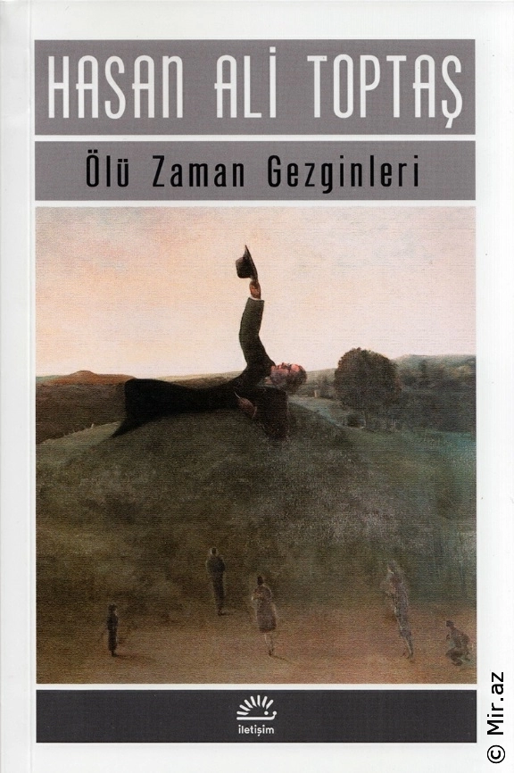 Hasan Ali Toptaş "Ölü Zaman Səyyahları" PDF