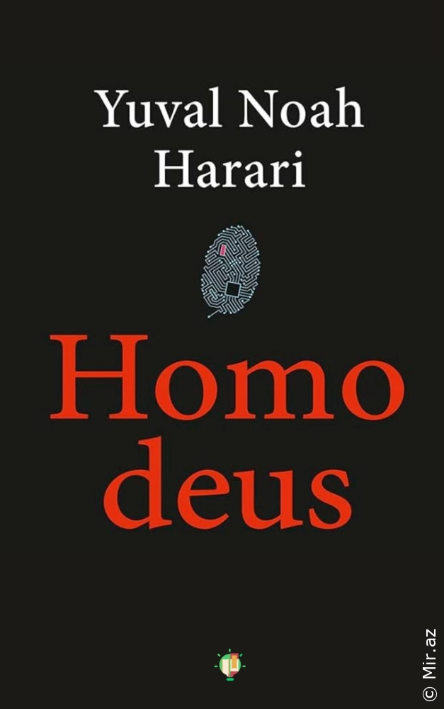 Yuval Noah Harari - Homo Deus - Səsli Kitab Dinlə