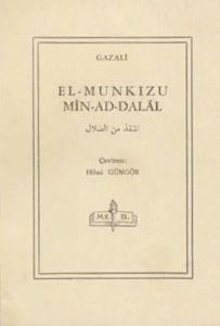 İmam Gazâlî - "El-Munkızu Min-Ad-Dalâl" PDF