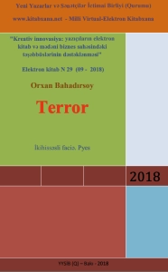 Orxan Bahadırsoy "Terror" PDF
