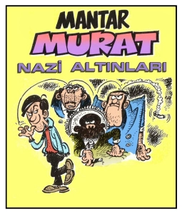Ergun Gündüz & Orhan Alev "Mantar Murat - Nazi Altınları" PDF