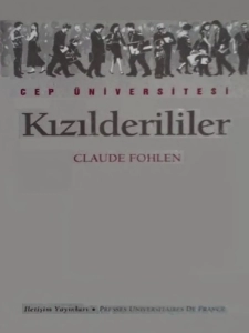 Claude Fohlen "Kızılderililer" PDF
