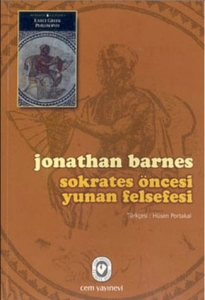 Jonathan Barnes - "Sokrates Öncesi Yunan Felsefesi" PDF