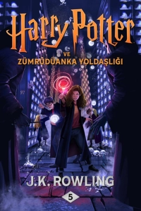 J. K. Rowling - Harry Potter ve Zümrüdüanka Yoldaşlığı - Sesli Kitap