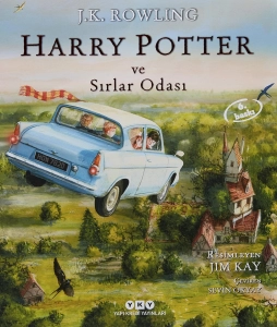 J. K. Rowling - Harry Potter ve Sırlar Odası - Sesli Kitap Dinle