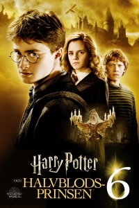 J. K. Rowling - Harri Potter və Yarımqan Prins - Səsli Kitab