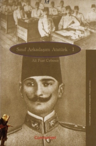 Ali Fuat Cebesoy "Sınıf Arkadaşım Atatürk" PDF