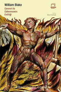William Blake "Cennet ve Cehennemin Evliliği" PDF
