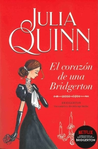Julia Quinn "El corazón de una Bridgerton" PDF