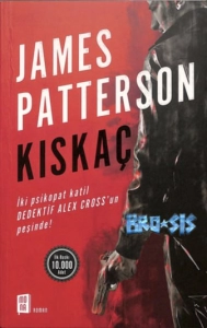 James Patterson - "Kıskaç" PDF