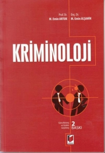 M. Emin Artuk, M. Emin Alşahin - "Kriminoloji" PDF