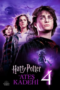 J. K. Rowling - Harry Potter ve Ateş Kadehi - Sesli Kitap