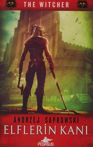 Andrzej Sapkowski - "The Witcher 3 (Elflerin Kanı)" PDF