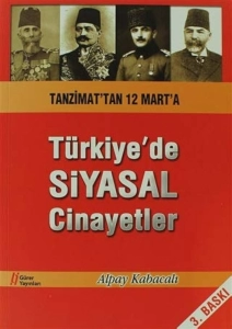 Alpay Kabacalı "Türkiyədə Siyasi Qətllər" PDF