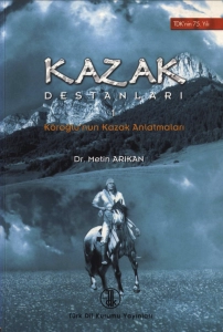 Metin Arıkan "Kazak Destanları 1" PDF