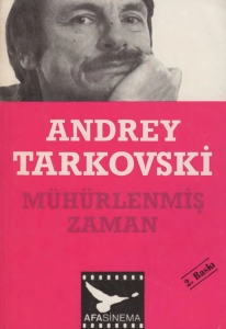 Andrey Tarkovski "Mühürlenmiş Zaman" PDF