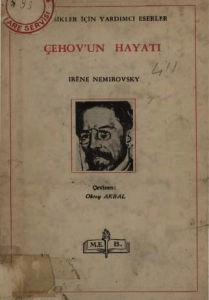 İrène Nemirovsky - "Çehov'un Hayatı" PDF