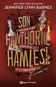 Jennifer Lynn Barnes "Son Hawthorne Hamlesi" PDF