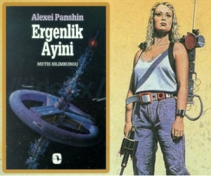Alexei Panshin "Ergenlik Ayini" PDF