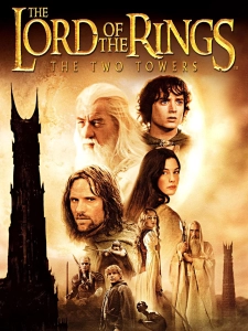J.R.R. Tolkien - Yüzüklerin Efendisi: İki Kule - Sesli Kitap