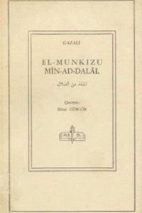 İmam Gazâlî - "El-Munküzu Min-Ad-Dalâl" PDF