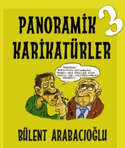 Bülent Arabacıoğlu "3.Panoramik Karikatürler" PDF