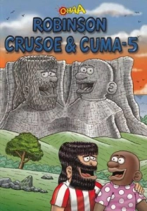 Gürcan Yurt "Robinson Crusoe ve Cuma - Cilt 5.Yerlilerin İstilası" PDF
