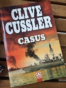 Clive Cussler - "Casus" PDF