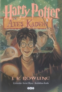 J.K. Rowling - Harri Potter və alov qədəhi - Səsli Kitab Dinlə
