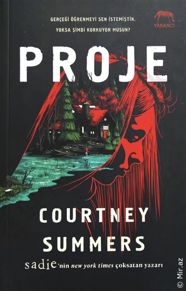 Courtney Summers "Proyekt" PDF