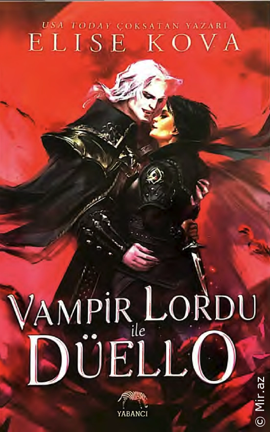 Elise Kova "Vampir Lordu ilə duel" PDF