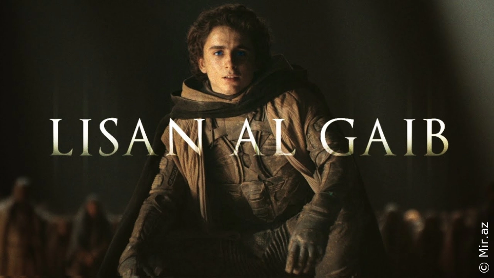 Dune Kitabında Lisan al Gaib: Mənası və Əhəmiyyəti