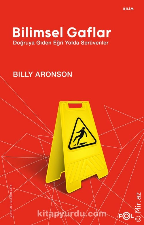 Billy Aronson "Bilimsel Gaflar" PDF
