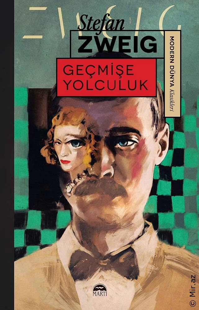 Stefan Zweig - Keçmişə Səyahət - Səsli Kitab