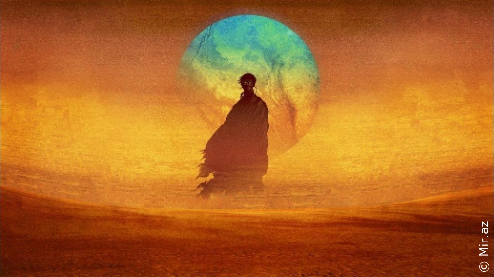 Dune Seriyası: Yeni Başlayanlar Üçün
