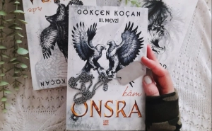 Yetişkinlere Özel: "Onsra 3 - Kam" - Aşk, İntikam ve Sırların Dansı